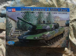 Hobby Boss 82405 Danish Leopard 2 A5DK